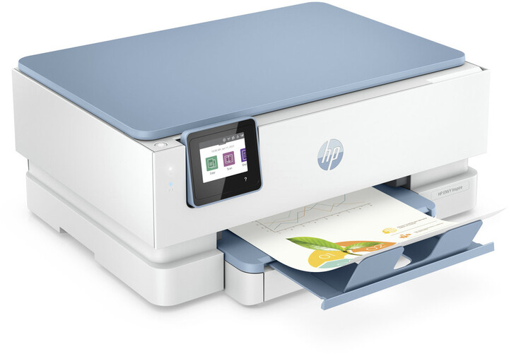HP ENVY Inspire 7221e All-in-One, multifunkční tiskárna, A4, barevný tisk, Wi-Fi, HP+, Instant Ink_469363128
