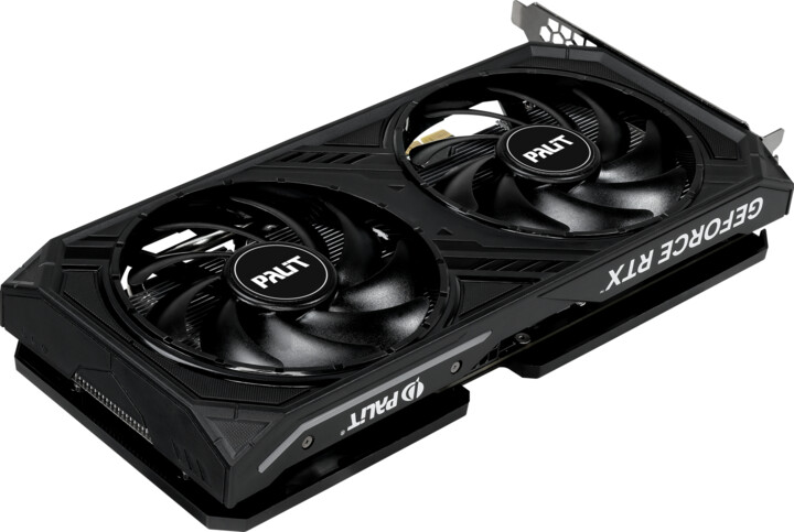 PALiT GeForce RTX 4060 Dual OC, 8GB GDDR6_368491315