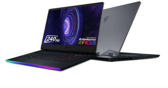 MSI GE66 Raider 10SGS-411CZ, černá-šedá_265128096