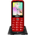 Evolveo EasyPhone XO s nabíjecím stojánkem, červená_1521109138