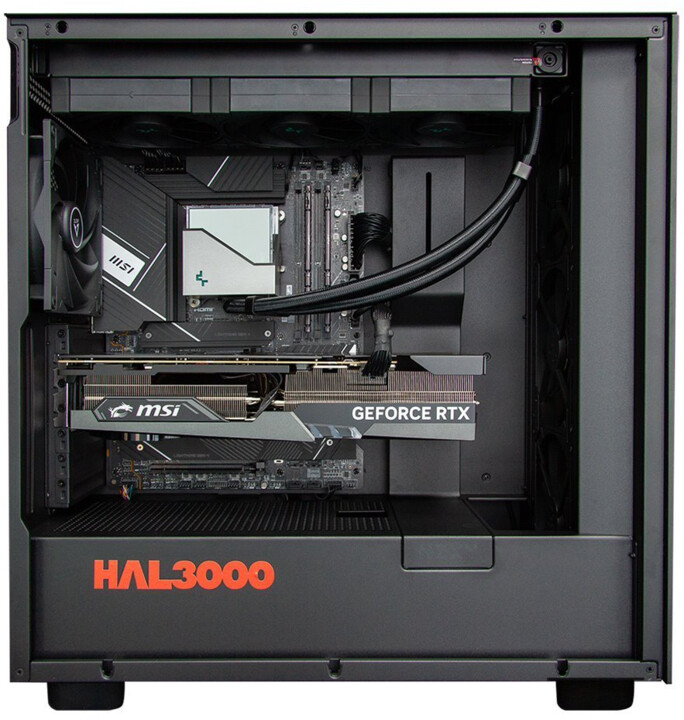 HAL3000 Master Gamer Ultimate 4080 (13.gen), černá_2122304432