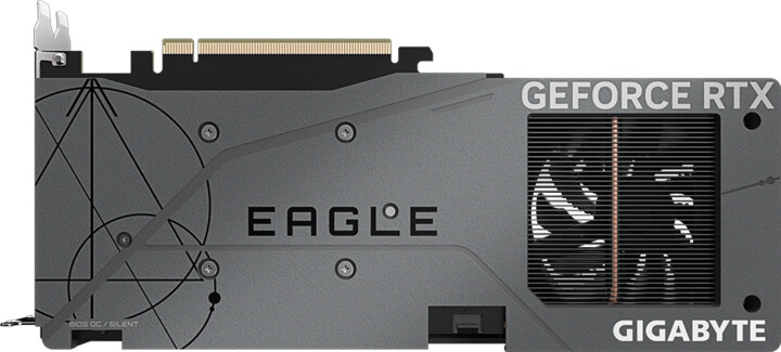 GIGABYTE GeForce RTX 4060 EAGLE OC 8G, 8GB GDDR6_742365506