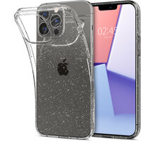 Spigen ochranný kryt Liquid Crystal Glitter pro Apple iPhone 13 Pro