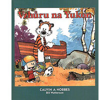 Komiks Calvin a Hobbes: Vzhůru na Yukon, 3.díl_601511043