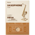 Stavebnice RoboTime - Saxofon, dřevěná_158305221