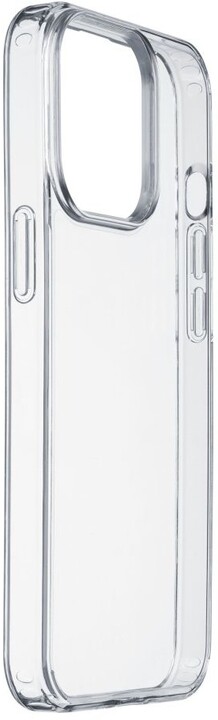 Cellularline zadní kryt s ochranným rámečkem Clear Duo pro Apple iPhone 15 Plus, čirá_1890096161