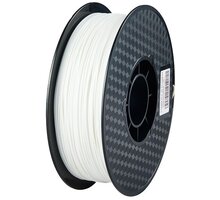 Creality tisková struna (filament), CR-ABS, 1,75mm, 1kg, bílá_1336052824