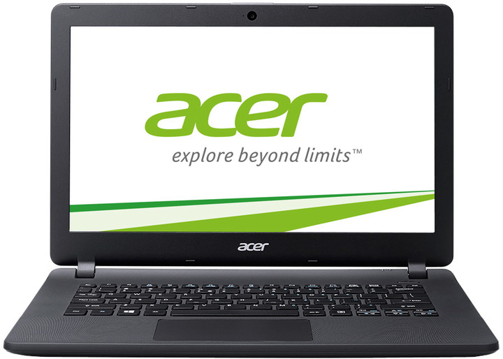 Acer Aspire E13 (ES1-311-C1FH), černá_1257789086