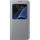 Samsung EF-CG935PS Flip S-View Galaxy S7e, Silver