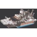 Hračka Qman Trans Collector: Marine Cruiser (1411), sada 8v1_7233270