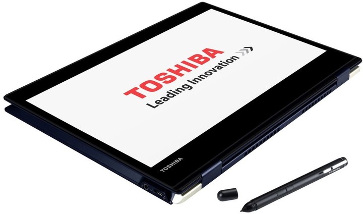 Toshiba Portégé (X20W-D-10V), modrá_500699704
