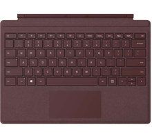 Microsoft Surface Pro Type Cover (Vínová), ENG_746152685