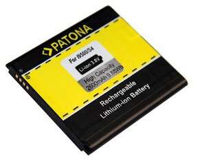 Patona baterie pro Samsung EB-B600 2600mAh 3,7V Li-Ion_609518467