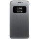 LG Folio S-View CFV-160 pouzdro pro LG G5, stříbrná