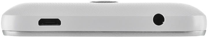 Lenovo A Plus - 8GB, Dual Sim, bílá_300562812