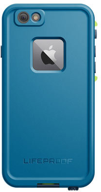 LifeProof Fre odolné pouzdro pro iPhone 6/6s modré_1865464470