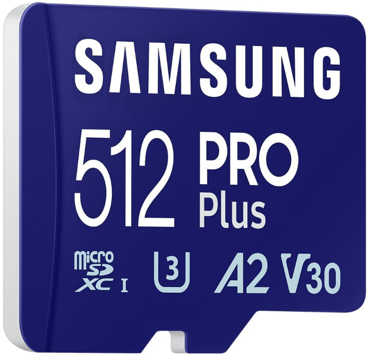 Samsung PRO Plus microSDXC 512GB + USB adaptér_1440536899