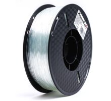 XtendLAN tisková struna (filament), TPU, 1,75mm, 1kg, průhledný_688664162