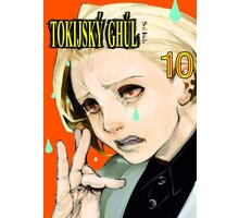 Komiks Tokijský ghúl, 10.díl, manga