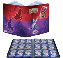 Album Ultra Pro Pokémon: GS Koraidon &amp; Miraidon - A4, 180 karet_602372325