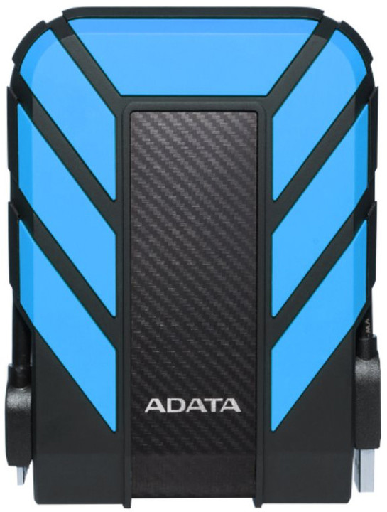 ADATA HD710 Pro, USB3.1 - 2TB, modrý_2107742783
