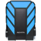 ADATA HD710 Pro, USB3.1 - 2TB, modrý_2107742783
