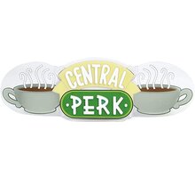 Lampička Friends - Central Perk LED Neon Poukaz 200 Kč na nákup na Mall.cz + O2 TV HBO a Sport Pack na dva měsíce