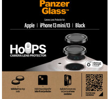 PanzerGlass HoOps ochranné kroužky pro čočky fotoaparátu pro Apple iPhone 13 mini/13 1142