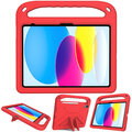 Lea pouzdro na tablet iPad 2022 10,9&quot;, pro děti, červená_83356723
