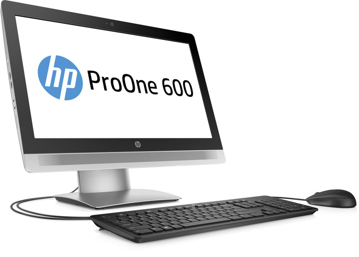 HP ProOne 600 G2, stříbrná_55324984