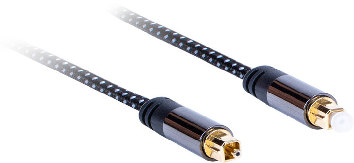 AQ Premium PA50030 optický Toslink kabel, délka 3 m