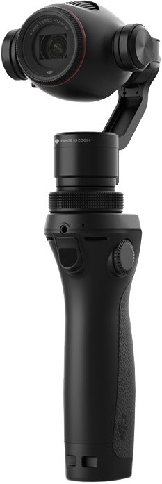 DJI OSMO - ruční stabilizátor kamery s UHD kamerou X3 ZOOM + mikrofon FM-15 FlexiMic_946020613