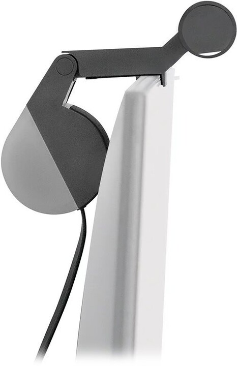BENQ Lampa LED pro elektronické čtení ScreenBar Halo, 6,5W, 2700-6500K, stříbrná_2110443348