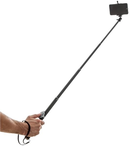 MadMan Selfie tyč PRO RC 112 cm černá (monopod)_2103953219