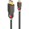 Monster mikro HDMI kabel s propustností 10,2 Gbps, podporuje rozlišení 1080p, 1,5m