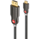 Monster mikro HDMI kabel s propustností 10,2 Gbps, podporuje rozlišení 1080p, 1,5m