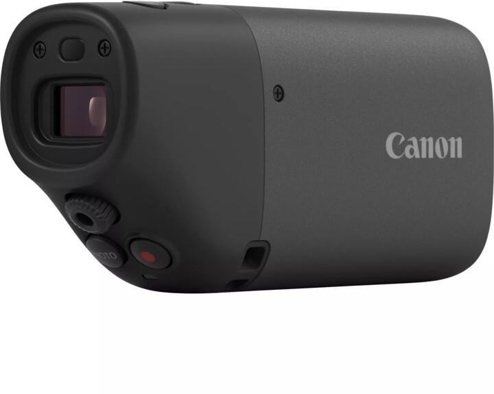 Canon PowerShot ZOOM Essential Kit, černá_1258100379