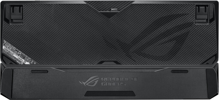 ASUS ROG STRIX SCOPE NX WIRELESS DELUXE, ROG NX RED, PBT, US_655231431