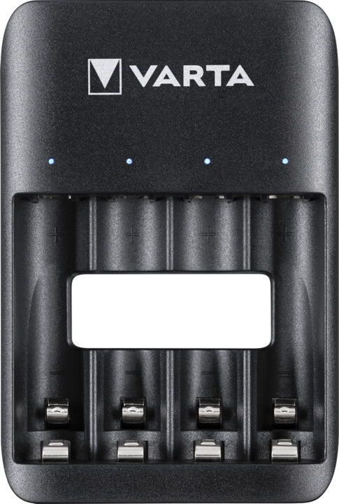 VARTA nabíječka Quatro USB_1435944584