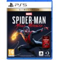 Marvel&#39;s Spider-Man: Miles Morales - Ultimate Edition (PS5) - samostatně neprodejné_1032817289
