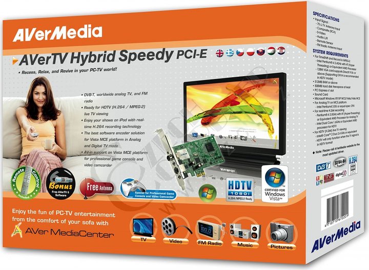 AVerTV Hybrid Speedy_821619669