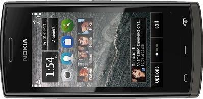 Nokia 500, Black_1046652545