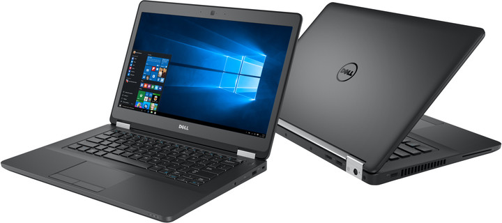 Dell Latitude 14 (E5470), černá_2025078053