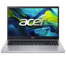 Acer Aspire Go 15 (AG15-31P), stříbrná NX.KRPEC.004