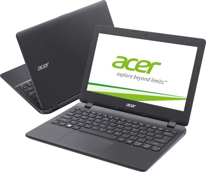 Acer Aspire ES11 (ES1-131-C9AF), černá_337000829