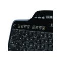 Logitech Wireless Desktop MK710: Bezdrátový set prvotřídní kvality