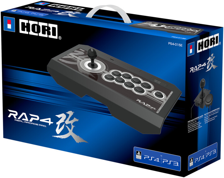 HORI Real Arcade Pro 4 &quot;Kai&quot; Fighting Stick (PS4, PS3)_1139409810