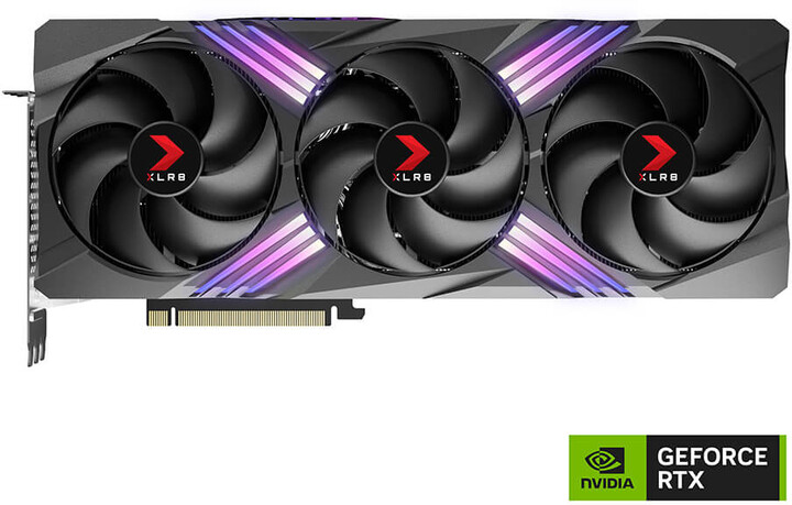 PNY GeForce RTX 4070 Ti 12GB XLR8 Gaming Verto TF OC, 12GB GDDR6X_2138154660