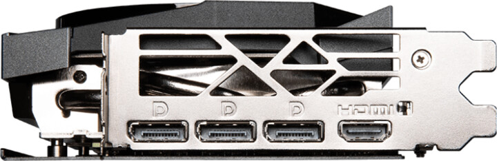 MSI GeForce RTX 4060 Ti GAMING X TRIO 8G, 8GB GDDR6_1851150191