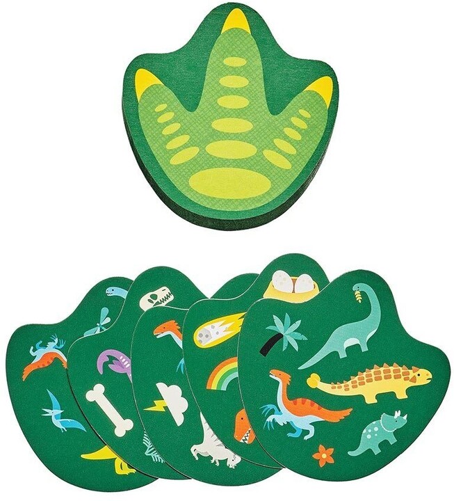 Karetní hra Petit Collage - Dinosauři_1775136187